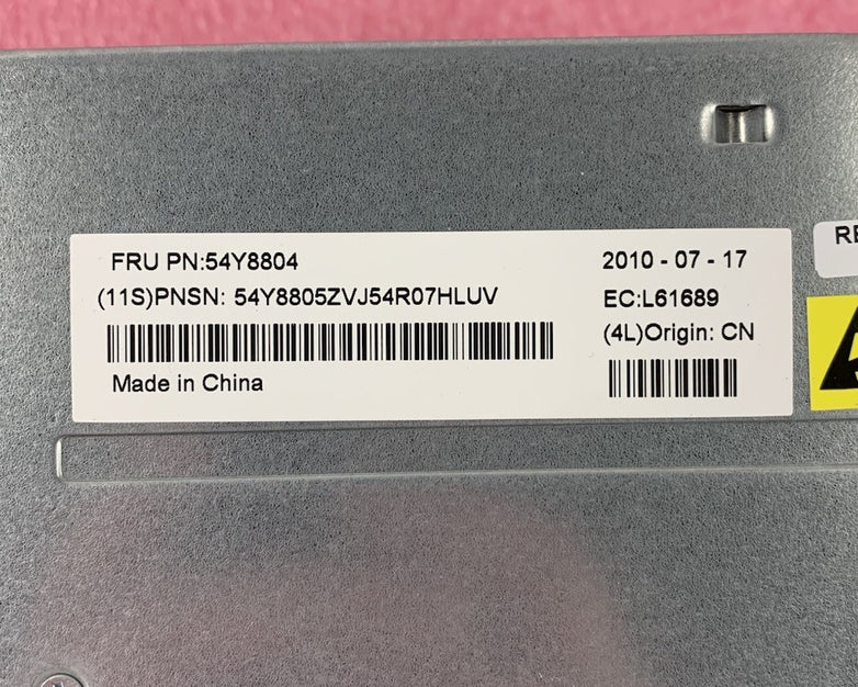 LiteOn PS-5281-01VF 54Y8804 280W Power Supply