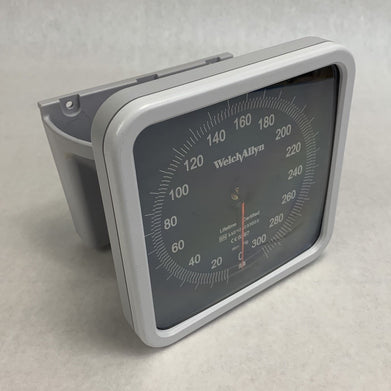 Welch Allyn CE0297 Sphygmomanometer Light Grey With Mount