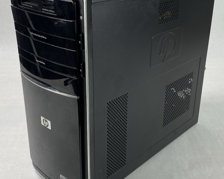 HP p6350z MT AMD Athlon 2 x2 240 2.80 GHz 4 GB RAM No HDD No OS