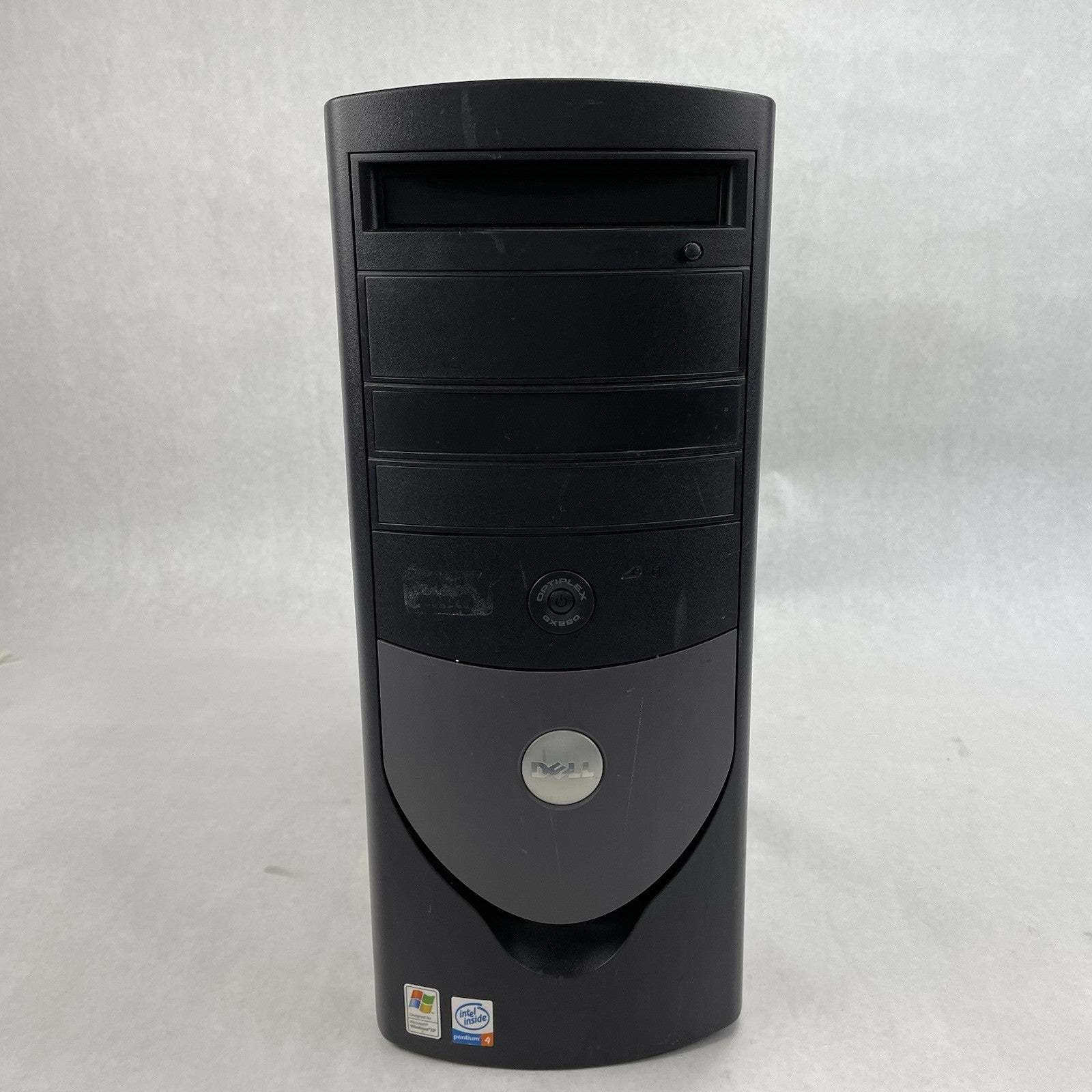 Dell Optiplex GX280 Intel Pentium 4 3.00 GHz 2 GB Ram No HDD No OS