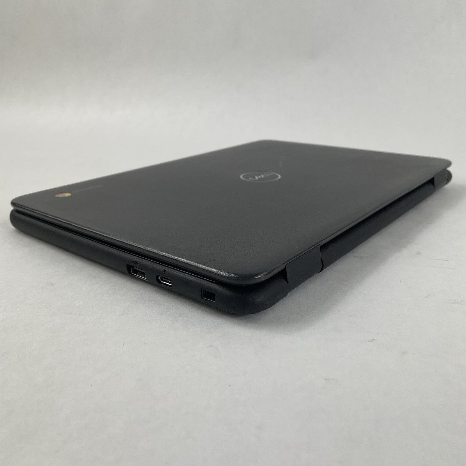 Dell ChromeBook 3100 11.6" Celeron N4020 1.10 GHz 4 GB RAM 16 GB Storage9