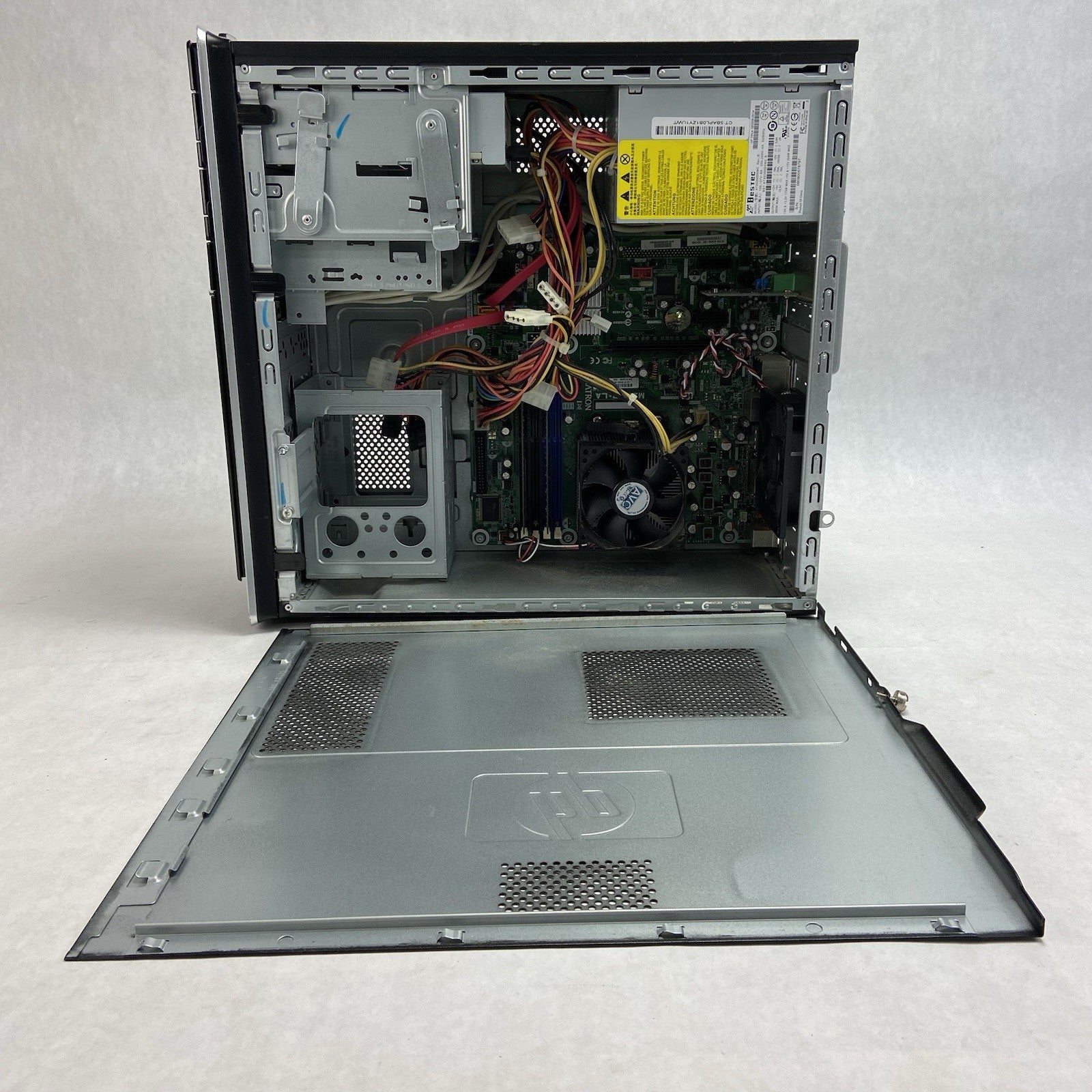 HP Pavilion 6110y MT AMD Athlon 2 X4 620 2.6GHz 4GB RAM No HDD No OS9