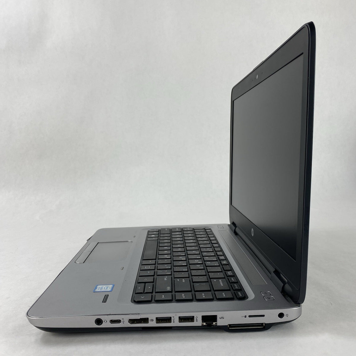 HP ProBook 640 G3 14" i5-7200U 2.5GHz 8GB RAM SSD/OS/AC/Batt - READ13