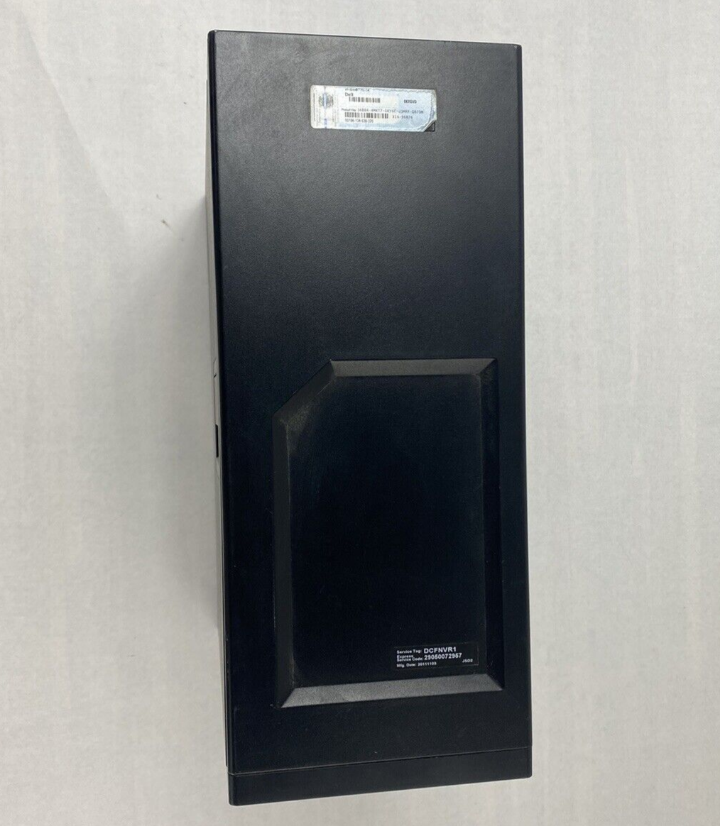 Dell OptiPlex 790 MT Intel Core-i5 2400 3.10GHz 4GB RAM No HDD No OS