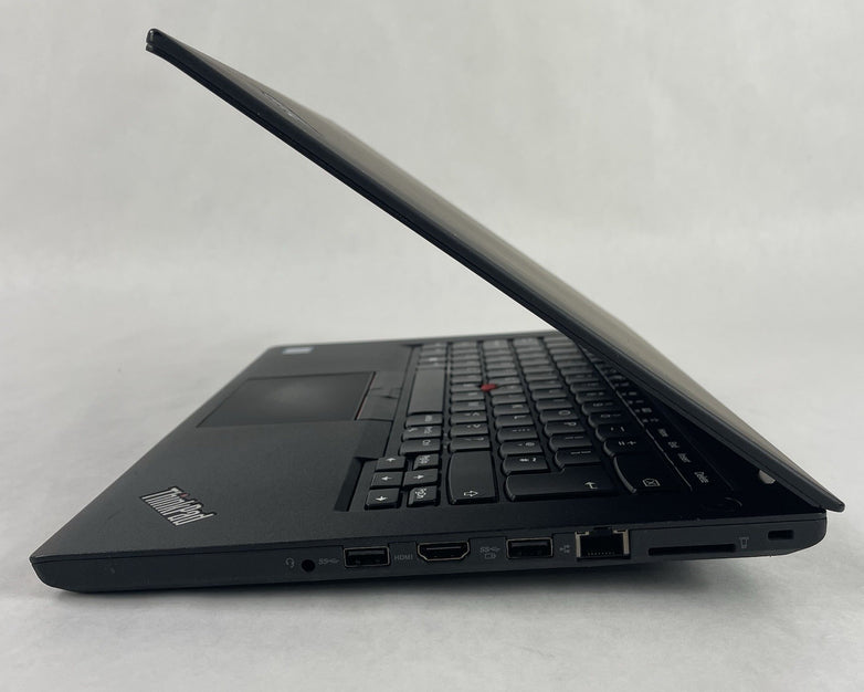 Lenovo ThinkPad T470 14" i5-6300U 2.40 GHz 8 GB RAM No SSD/OS/AC