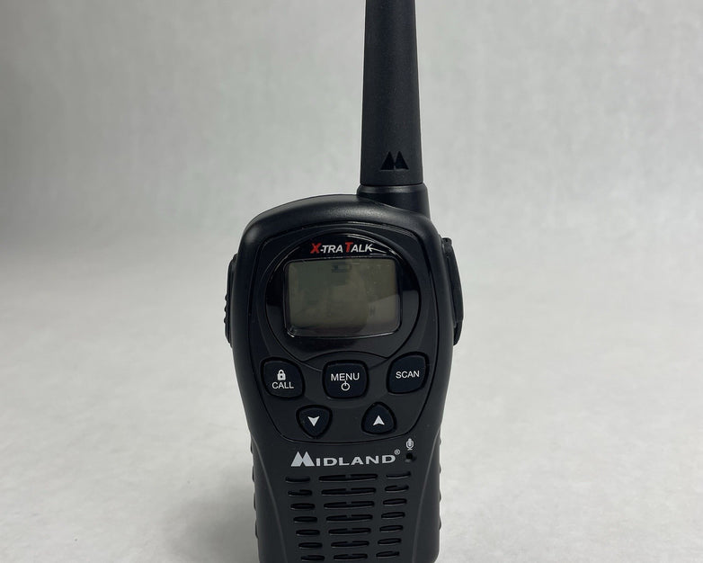 Midland LXT500PA Xtra Talk Two Way Radio  Walkie Talkie