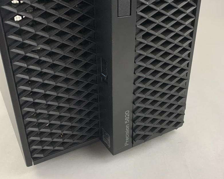 Dell Precision 5820 Tower Barebones Chassis No MB No Ram No CPU No PSU No HDD