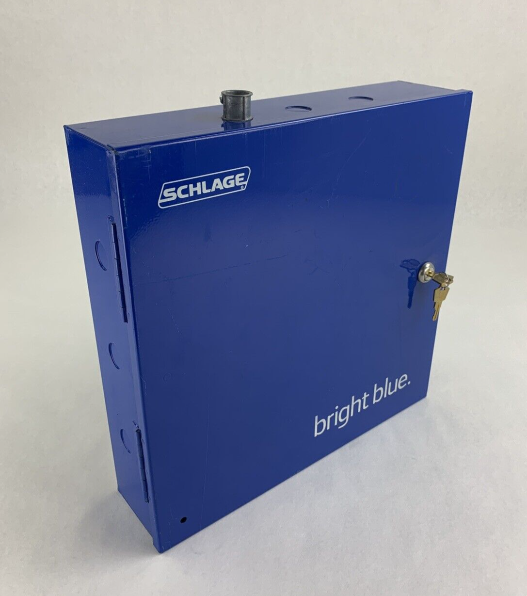 Schlage SBB Bright Blue Reader Interface Board 230-051-004 w/ Keys