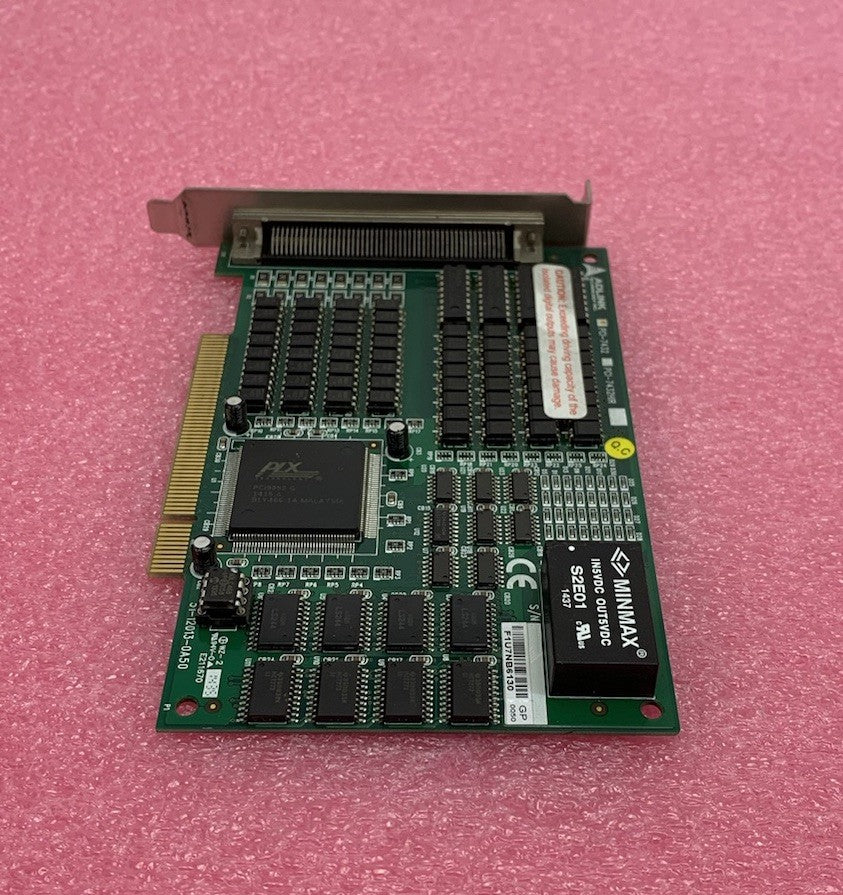 Adlink PCI-7432 Digital I/O Card