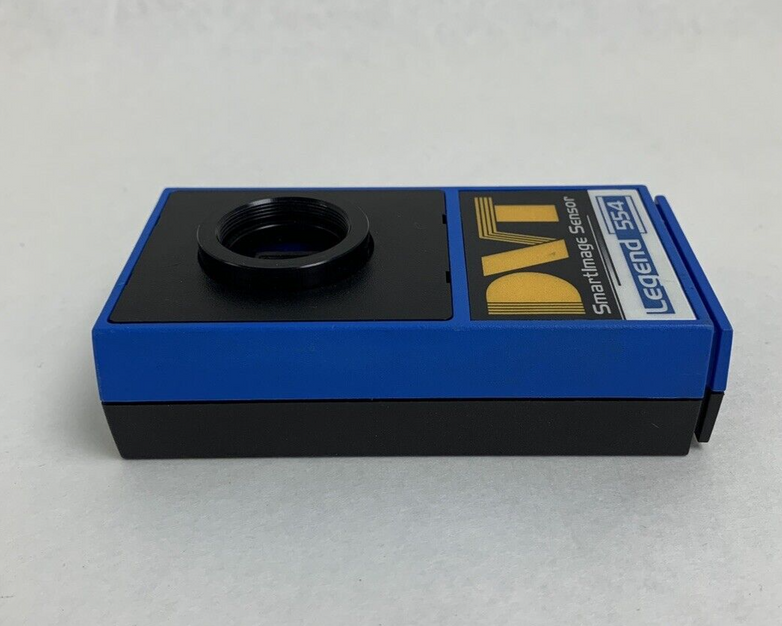 DVT Cognex 554M SmartImage Sensor Legend 554 No Lens - Parts Or Repair