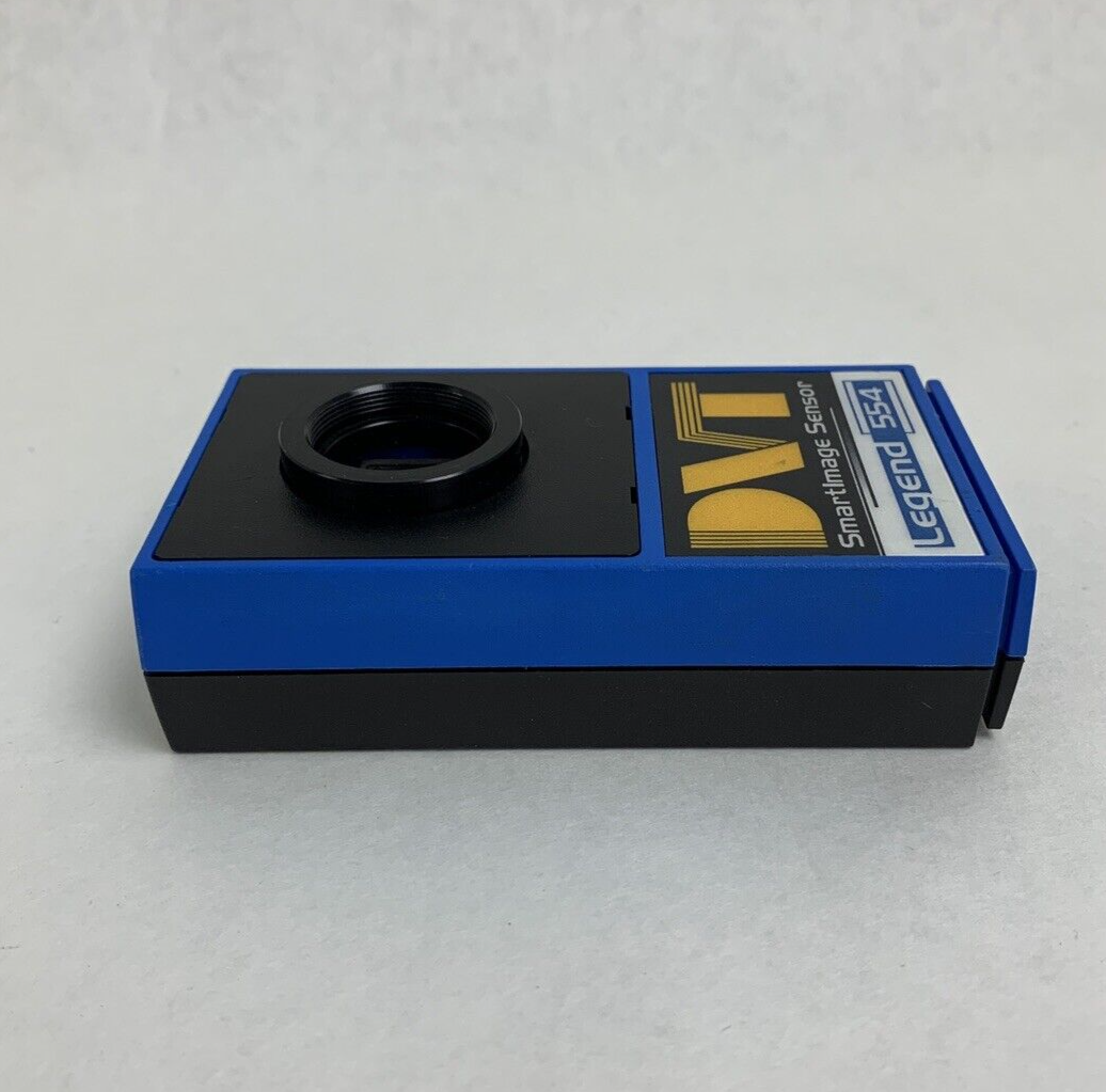 DVT Cognex 554M SmartImage Sensor Legend 554 No Lens - Parts Or Repair4