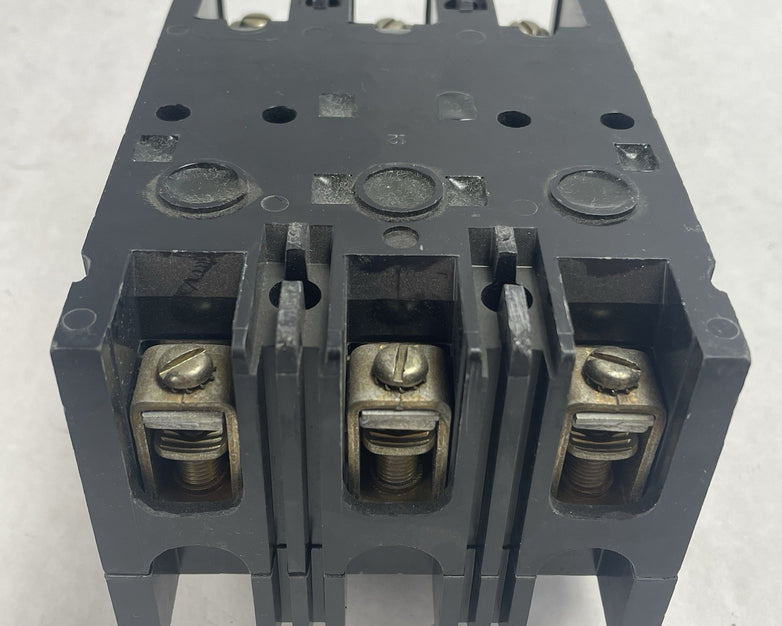 Westinghouse Circuit Breaker FB3040L 3-Pole 40A 600VAC Untested