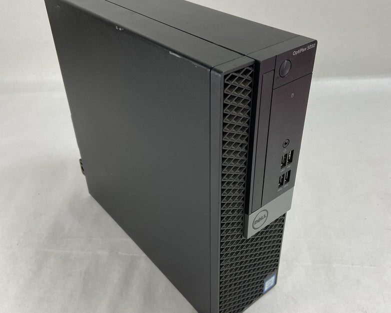 Dell Optiplex 5050 SFF Intel Core i5-6600 3.3GHz 8GB RAM No HDD No OS