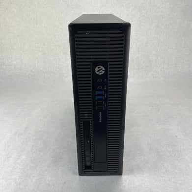 HP EliteDesk 800 G1 SFF Intel Core i5-4570 3.2GHz 8GB RAM No HDD No OS