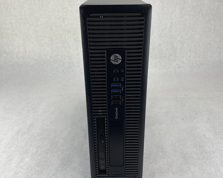HP EliteDesk 800 G1 SFF Intel Core i5-4570 3.2GHz 8GB RAM No HDD No OS