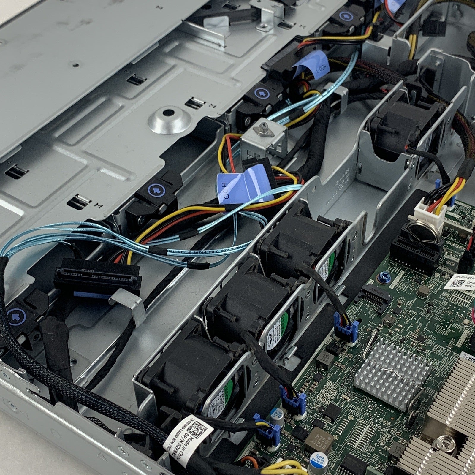 Dell PowerEdge R240 1U Server Xeon E-2246G 3.6 GHz 64 GB DDR4 No OS No HDD