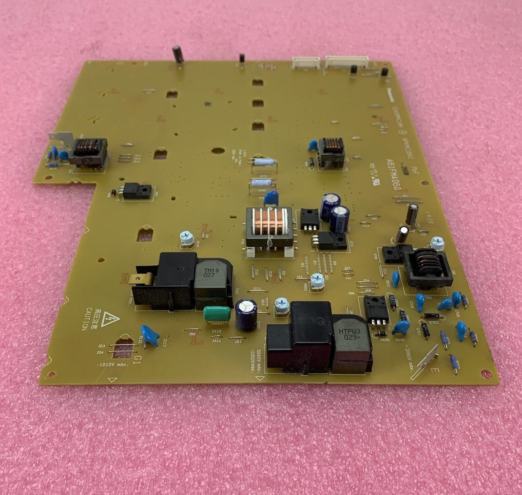 Konica Minolta A61FM4060 High Voltage Power Supply Board for C554e2