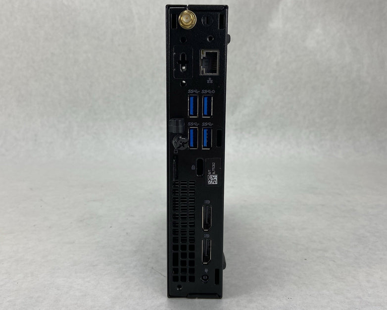 Dell Optiplex 7060 Micro Intel Core i7-8700T 2.4GHz 8GB RAM No HDDOSAC