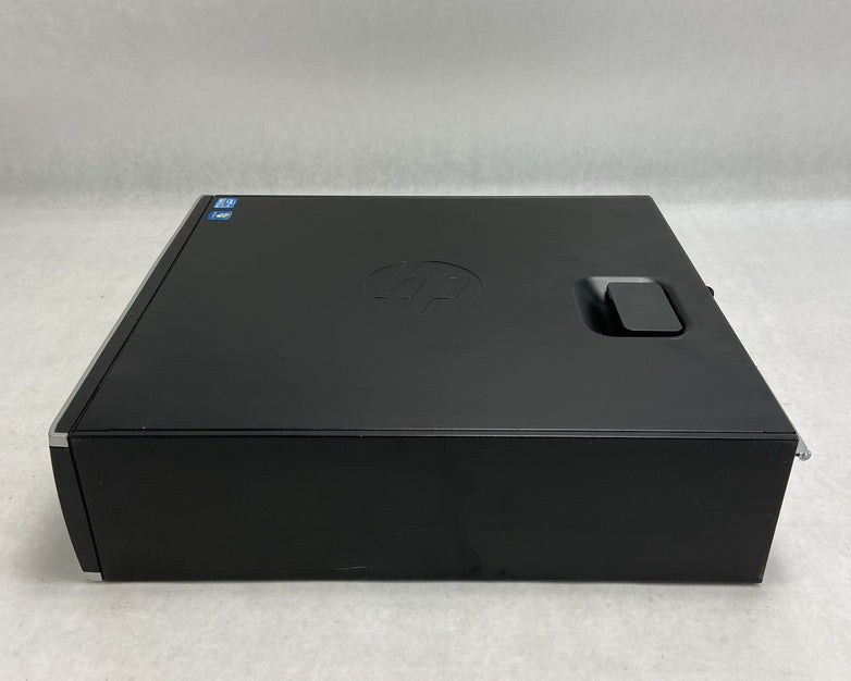 HP Compaq 8200 Elite SFF Intel Core i5-2400 3.1GHz 4GB RAM No HDD No OS
