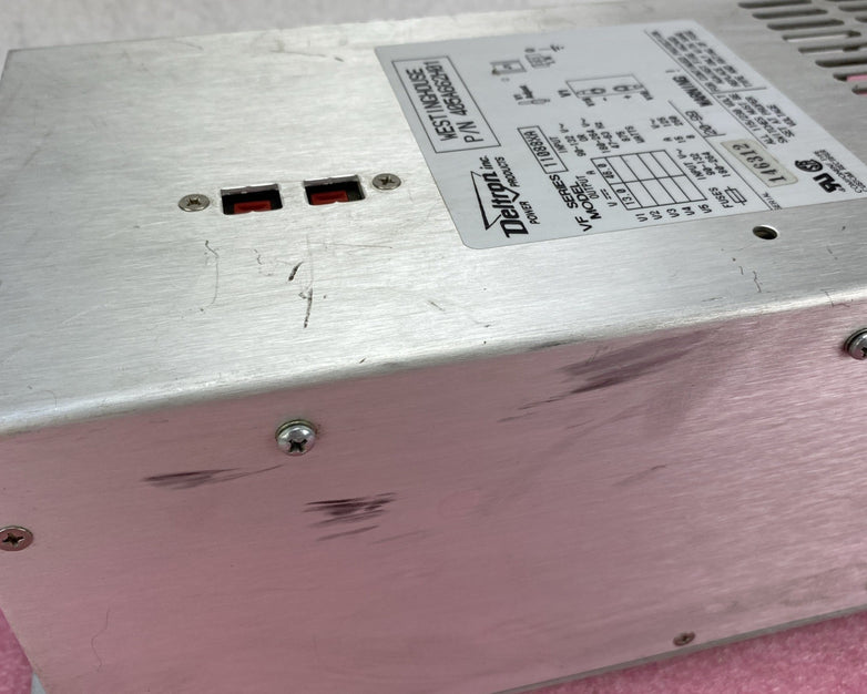 Deltron VF Series 11088XA 13VDC 46A 875W Westinghouse 405A662H01 Power Supply