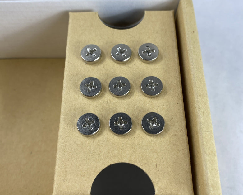 Nest Cam Wall Mount Plate Base Kit 1st Gen Pack of 3