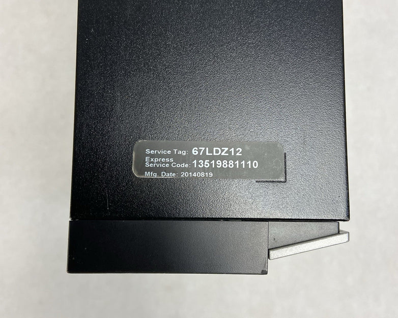 Dell Optiplex 9020 SFF Intel Core i5-4590 3.3GHz 8GB RAM No HDD No OS