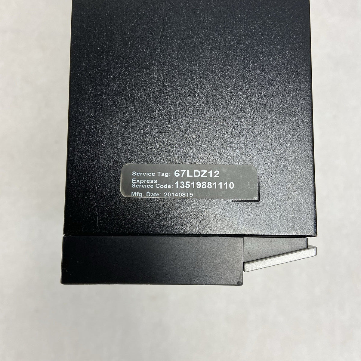 Dell Optiplex 9020 SFF Intel Core i5-4590 3.3GHz 8GB RAM No HDD No OS3
