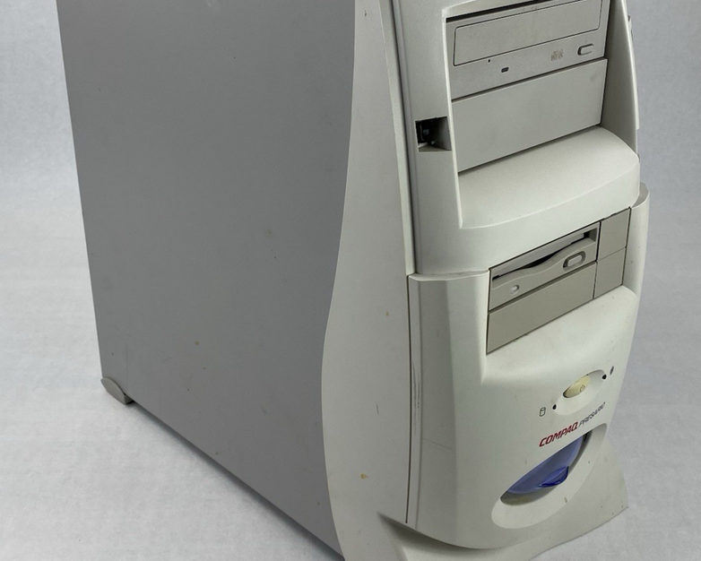 HP Presario 5340 MT AMD K6 3D 400MHz 96MB RAM No HDD No OS