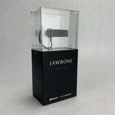 Aliph Jawbone 2 Earwear Noise Assassin Prime Bluetooth Headset Black JB2-BLK-O