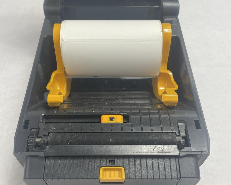 Zebra ZP230d Direct Thermal Label Printer Light is Out For Parts or Repair