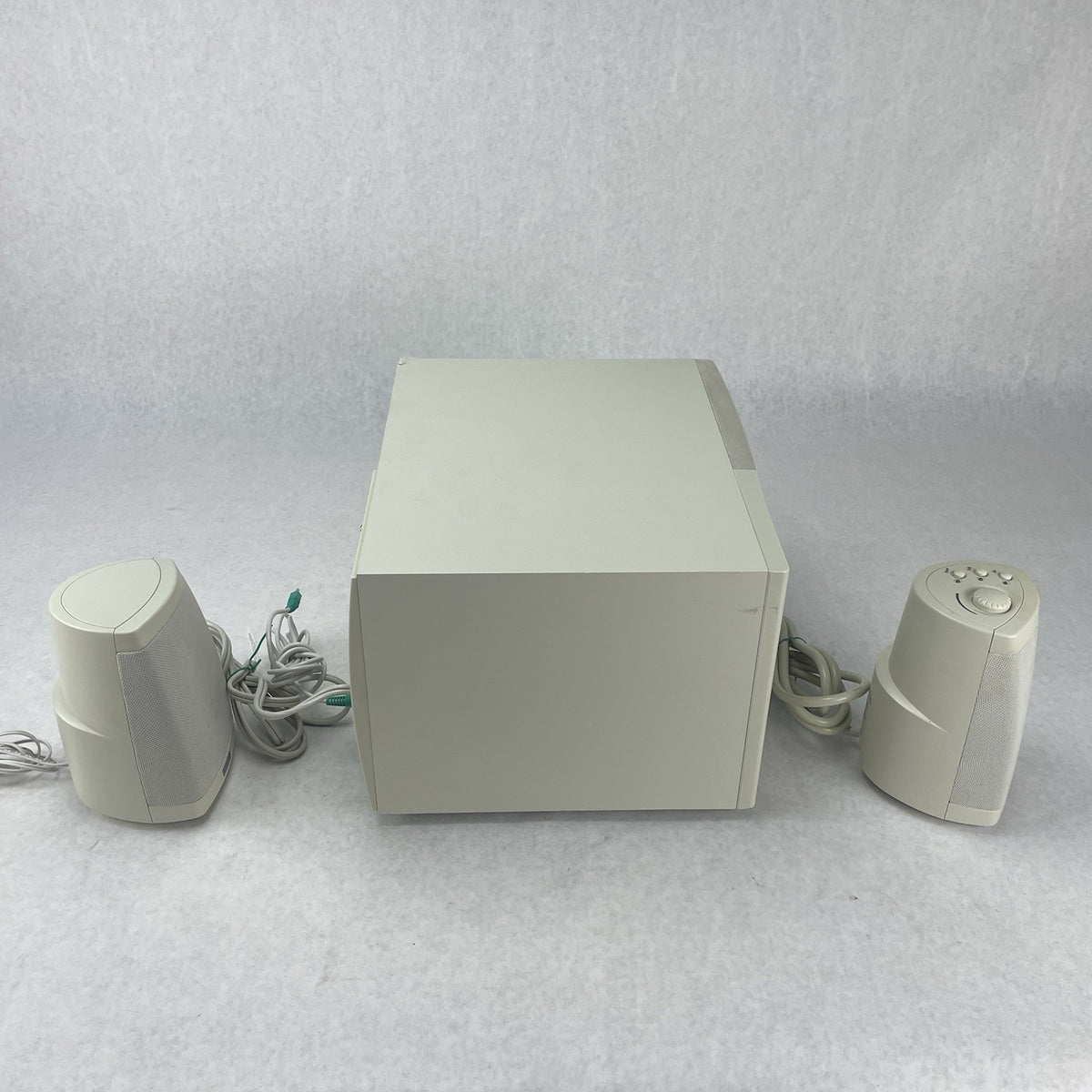Altec Lansing ACS295 2.1 Computer Speaker System Subwoofer Tested3