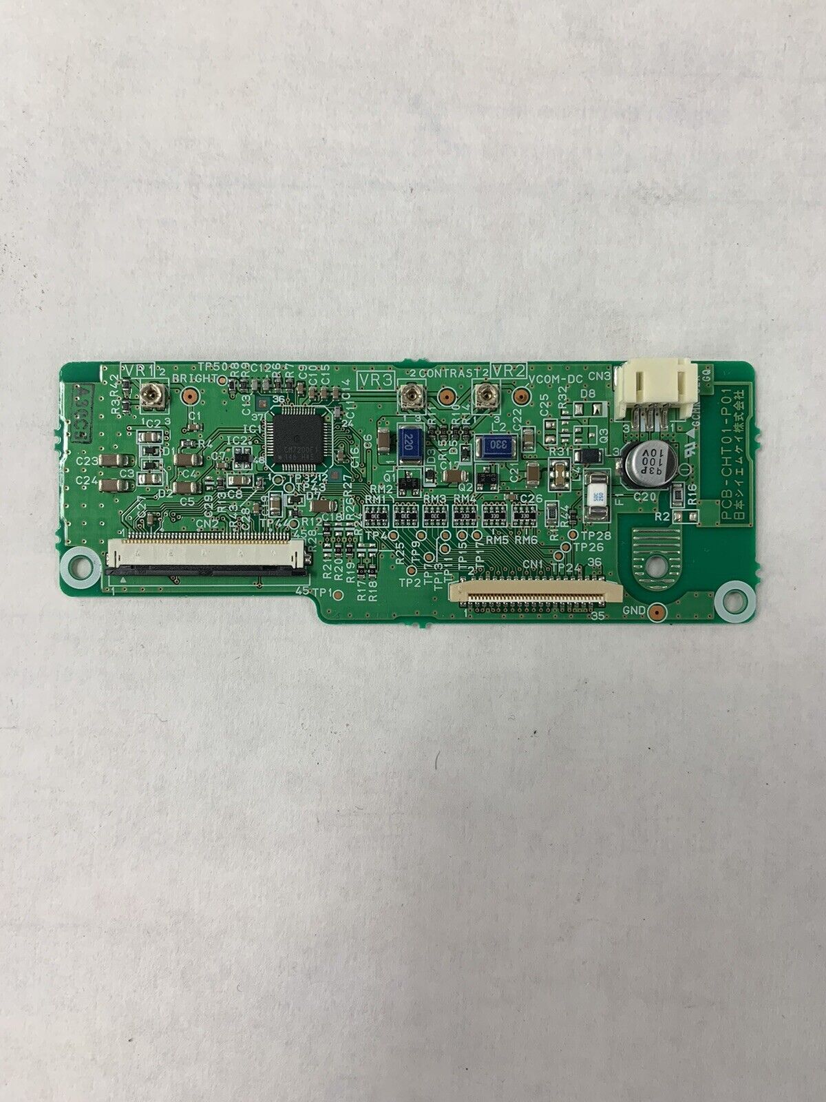 Casio PCB-D5114-INV Inverter Card