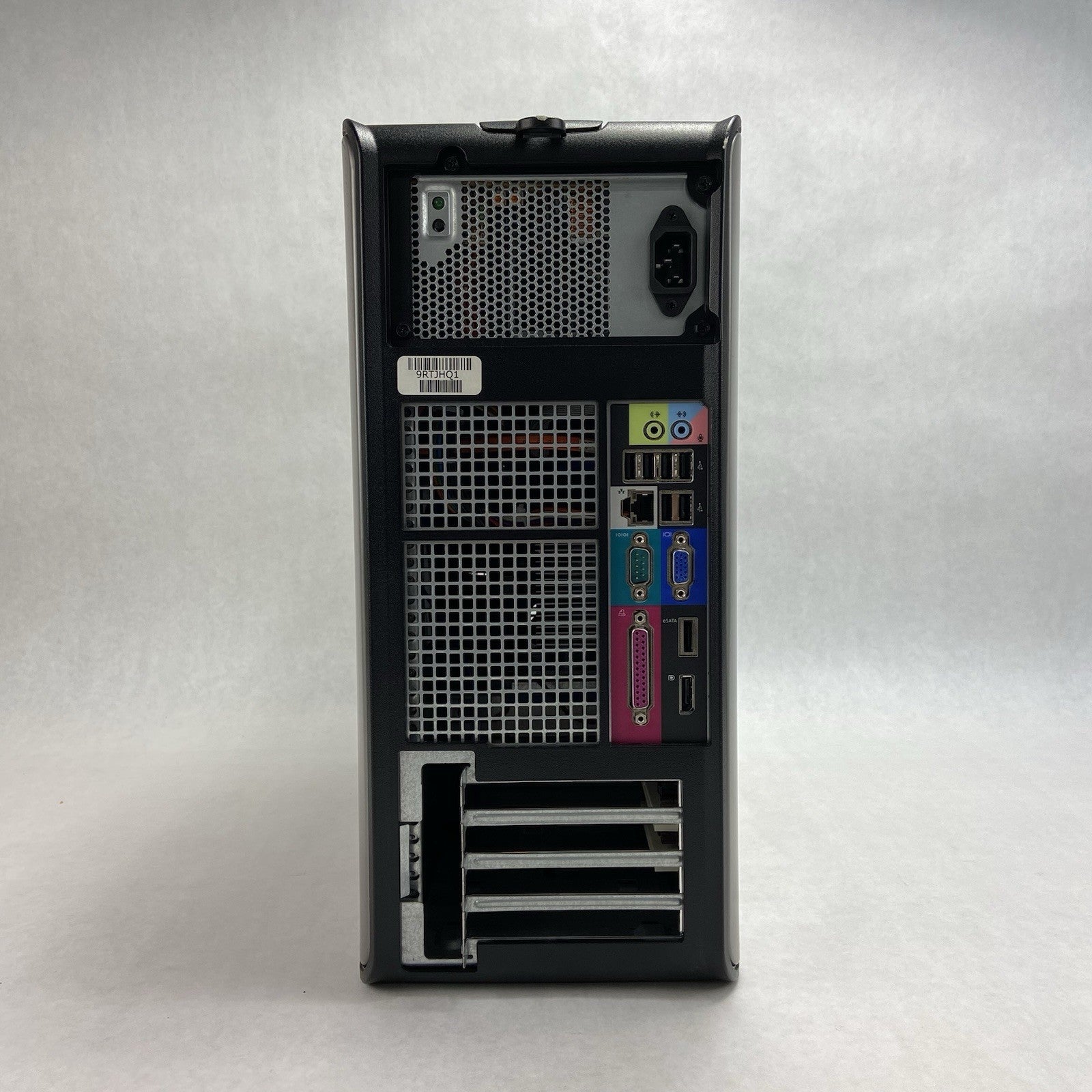 Dell Optiplex 780 MT Intel Core 2 Duo E8400 2.93GHz 4GB RAM No HDD No OS5