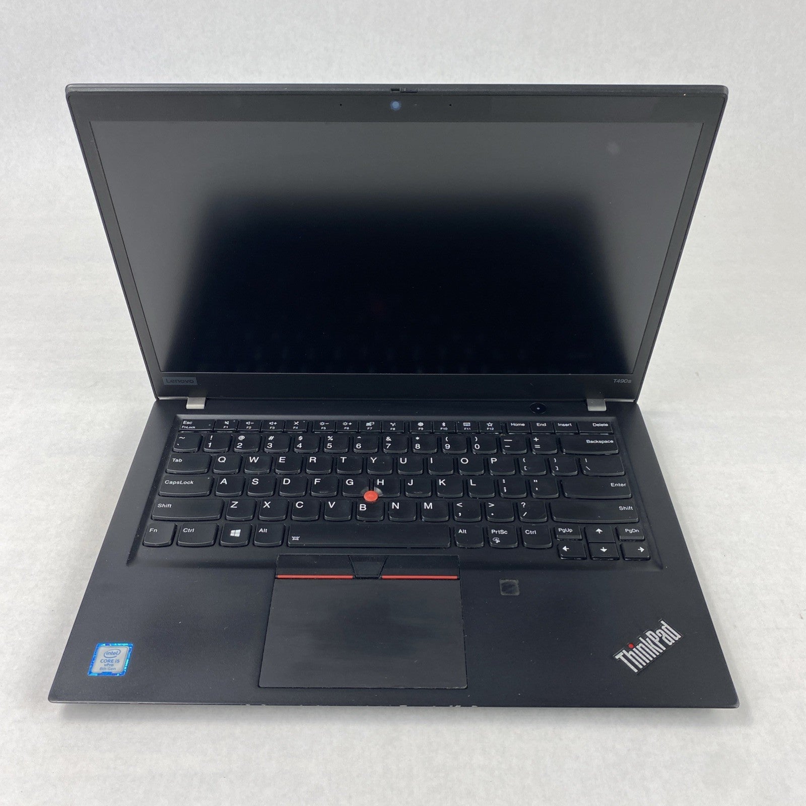 Lenovo ThinkPad T490s Core i5-8365U 1.60 GHz 8GB RAM 14" No Battery No HDD No OS