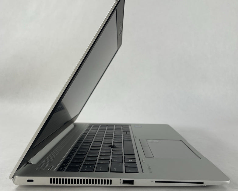 HP EliteBook 850 G6 15.6" i5-8365U 1.60 GHz 16 GB RAM No SSD/OS/AC - Corner