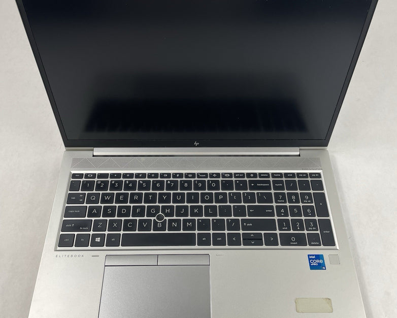 HP EliteBook 850 G8 15.6" i5-1145G7 2.60 GHz 16 GB RAM No SSD/OS/AC/Batt