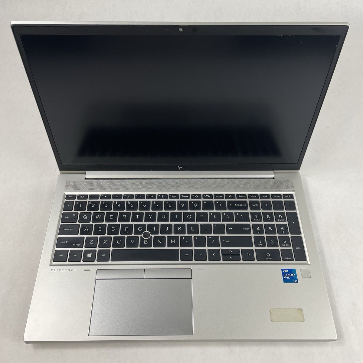 HP EliteBook 850 G8 15.6" i5-1145G7 2.60 GHz 16 GB RAM No SSD/OS/AC/Batt1