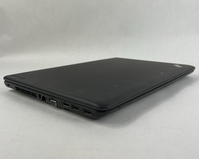 Lenovo ThinkPad E560 15.6" i5-6200U 2.30 GHz 8 GB RAM No SSD/OS/AC