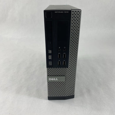Dell OptiPlex 7010 SFF Intel Core i5-3570 3.4GHz 1x4GB RAM No HDD No OS