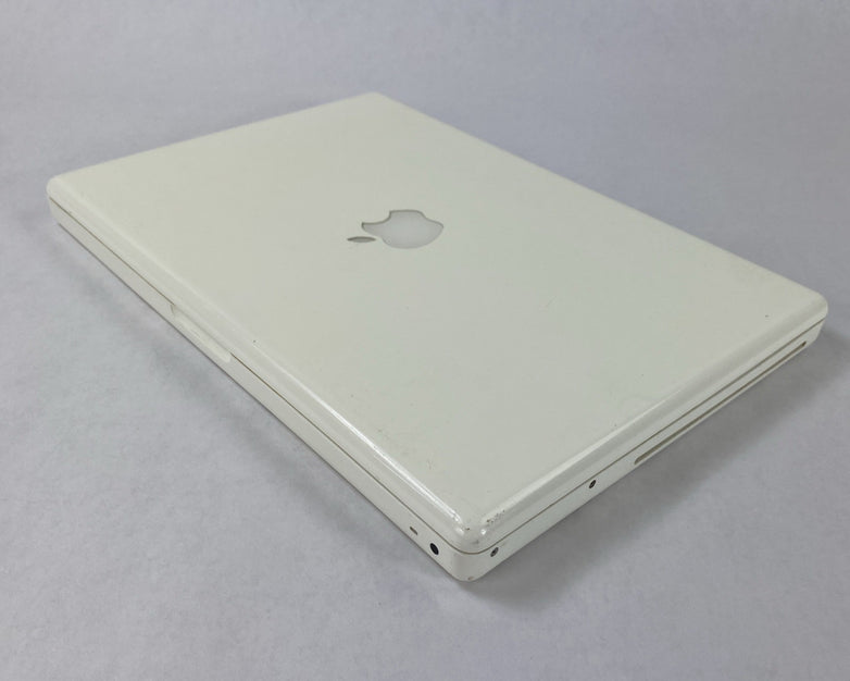 Apple MacBook A1181 2008 13" 2.1GHz Core 2 Duo 1GB RAM No HDD No OS No Battery