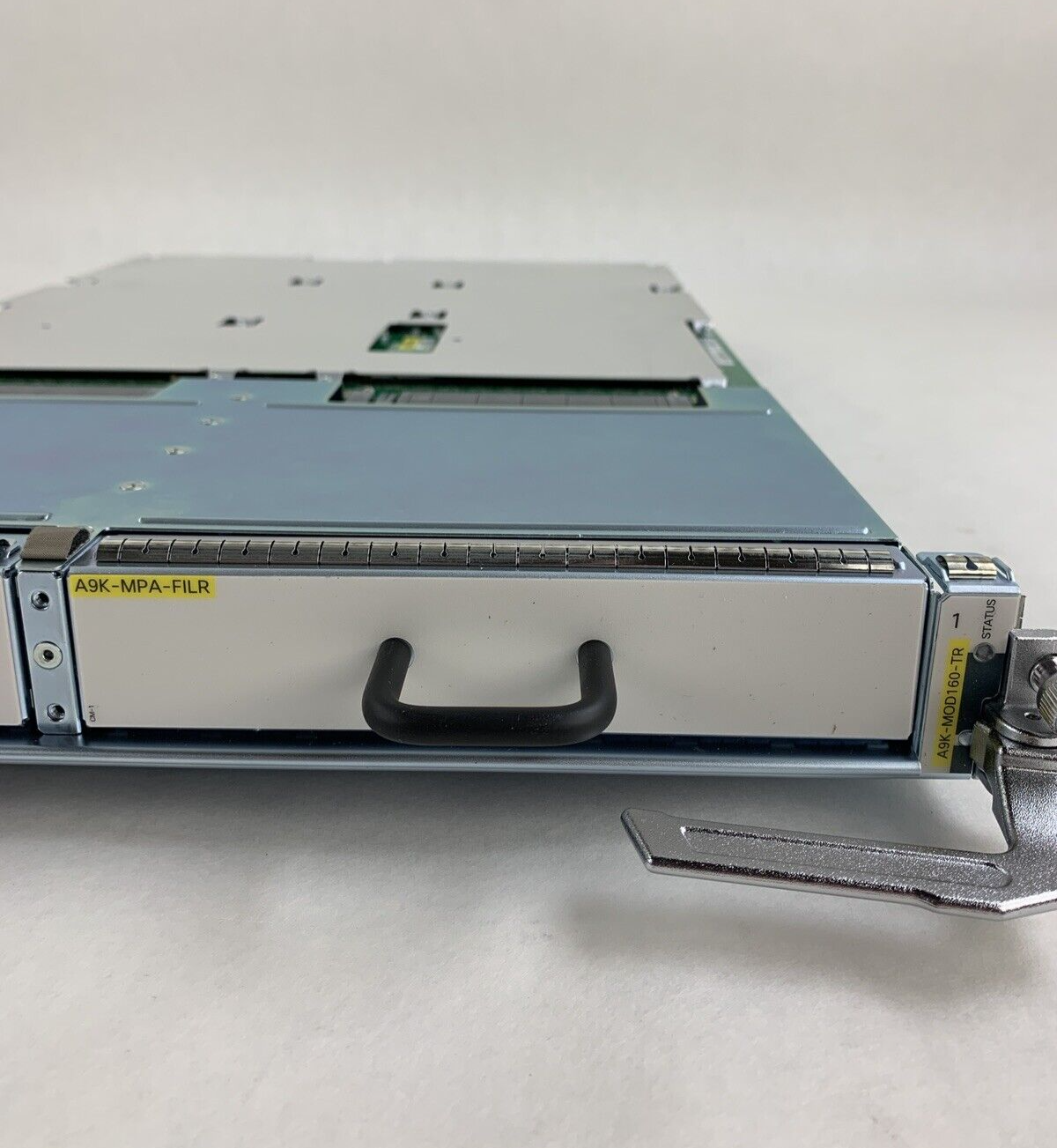 Cisco A9K-MOD160-TR ASR 9000 Modular Line Card Box Opened Unsealed