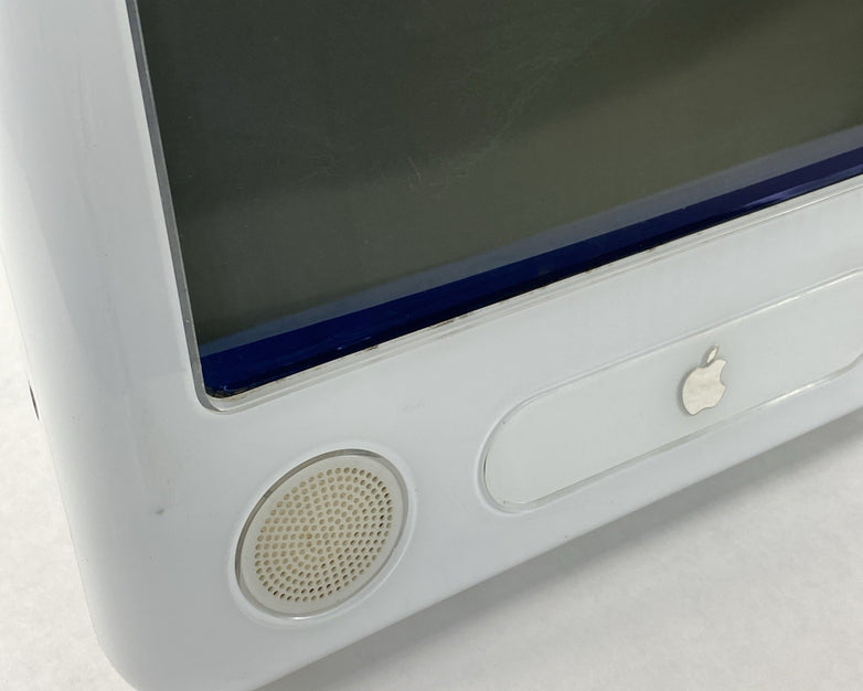 Apple A1002 eMac G4 2003 PowerPC 7445 G4 1.0GHz __GB RAM No HDD No OS