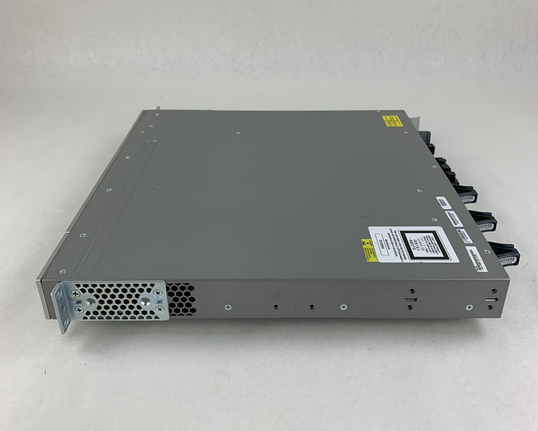 Cisco Catalyst 3850 WS-C3850-24T-S V07 24-Port Ethernet Network Switch Tested