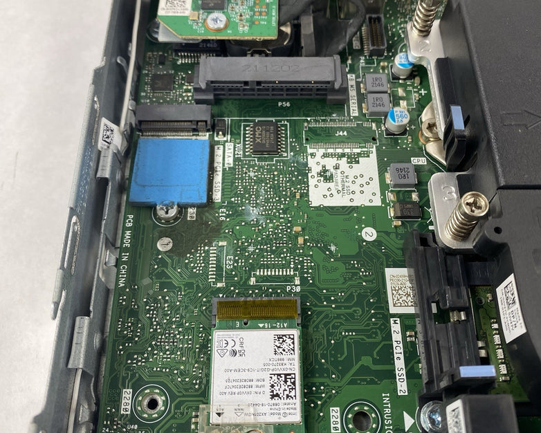 Dell OptiPlex 3090 Micro Intel Core i5-10500T 2.3GHz 2x8GB RAM No HDD/OS/AC