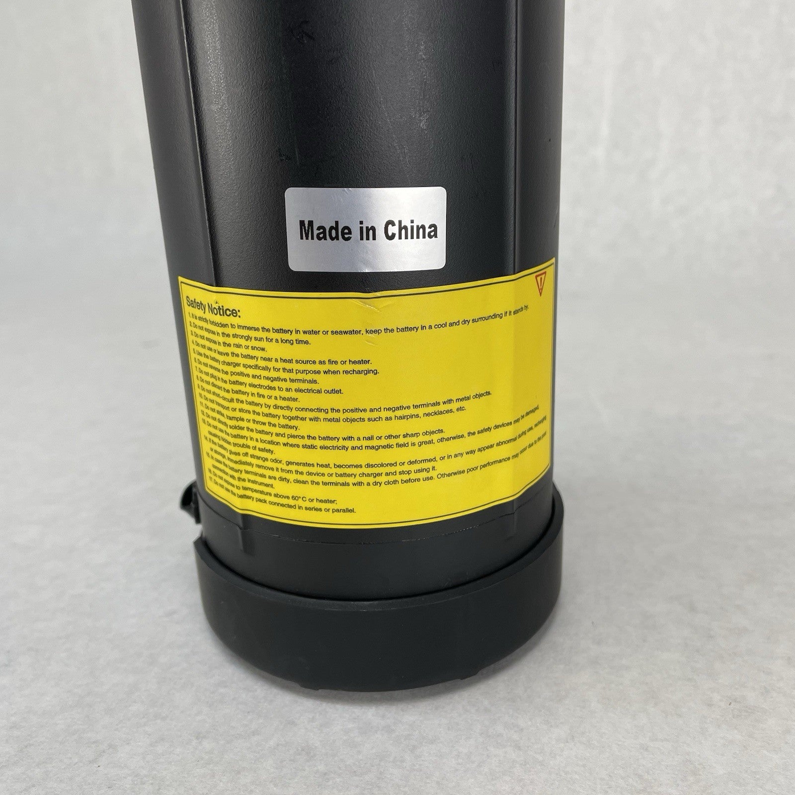 BAT-GT1-001 36V 10Ah lithium-ion battery Pack for EBikes