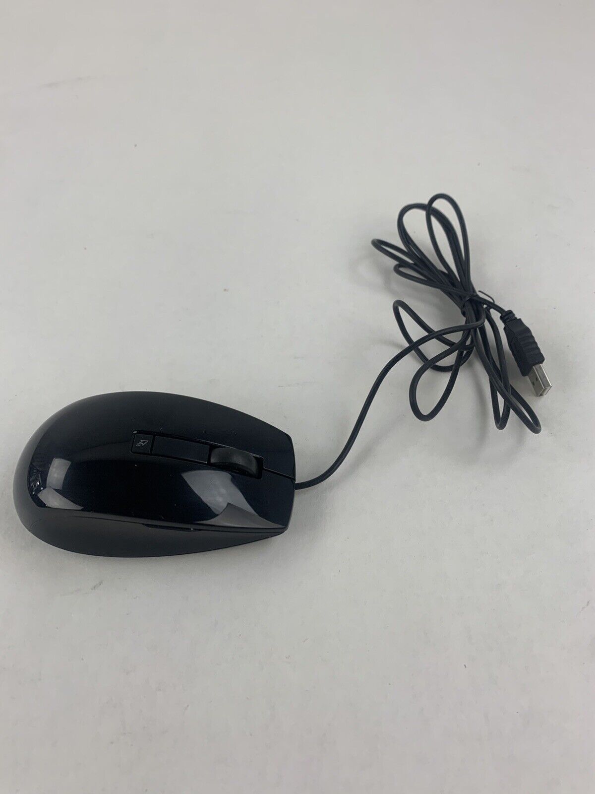 Dell M-UAV-DEL8 Wired Mouse 5V (Lot of 2)