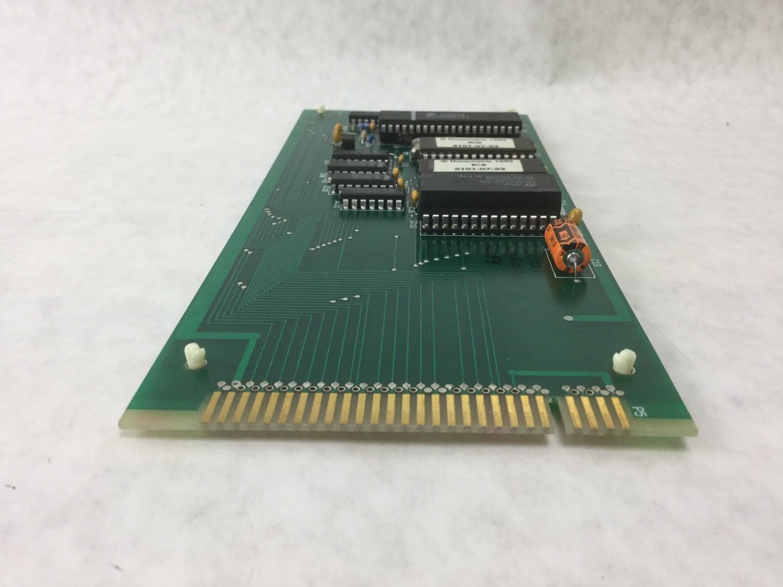 Novametrix CPU Board 840 VFD, 23660200