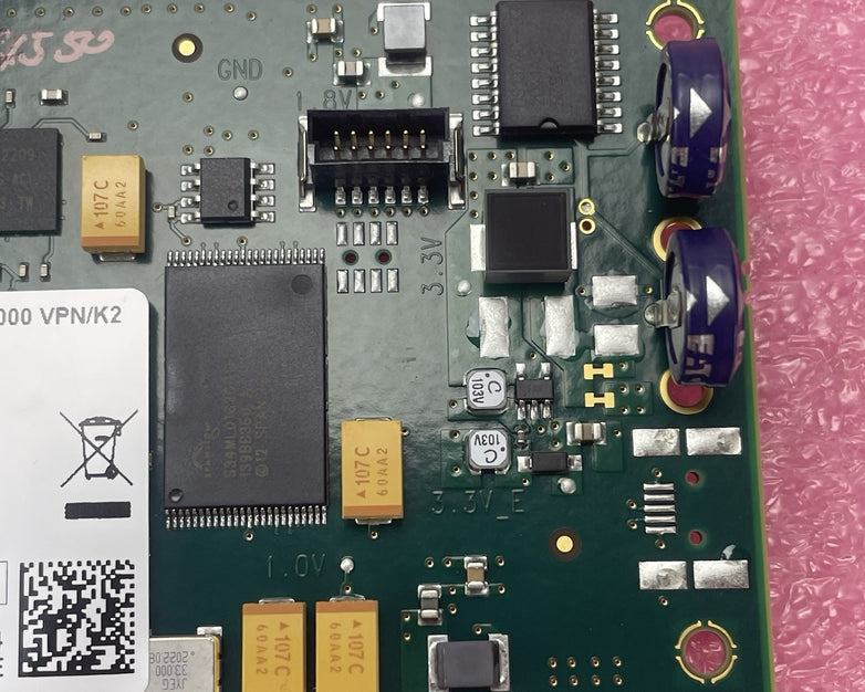 FL MGUARD PCIE4000 Untested