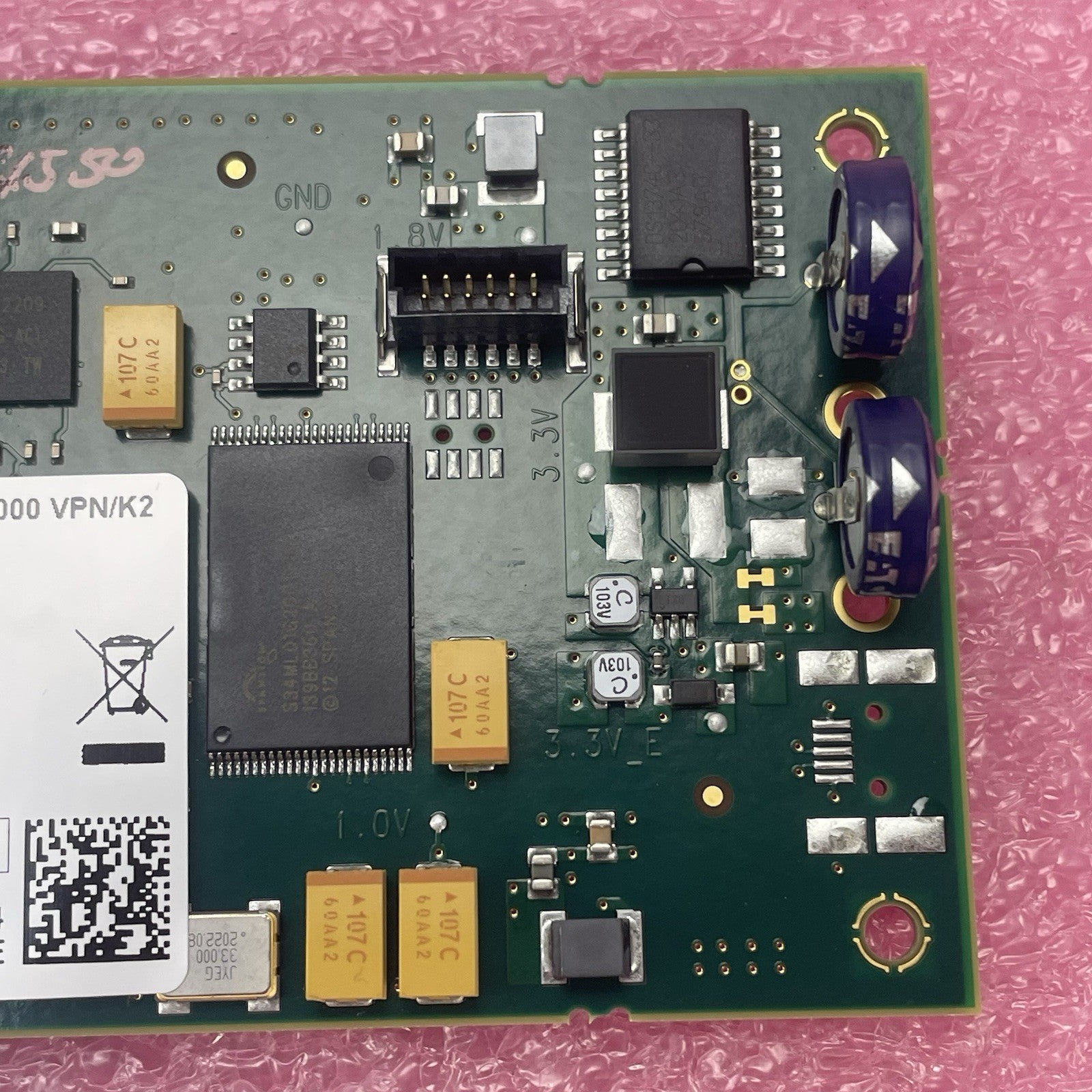 FL MGUARD PCIE4000 Untested6