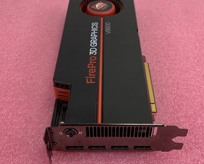 ATI FirePro 3D V8800 2GB GDDR5 Video Graphics Card
